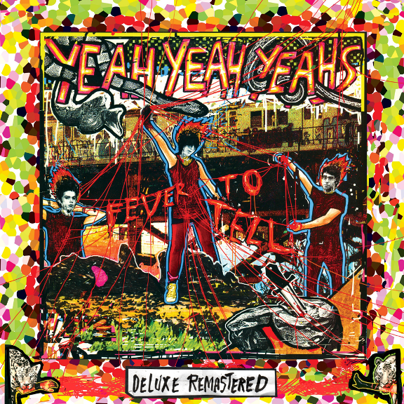 The View From the Afternoon: Yeah Yeah Yeahs – Fever to Tell