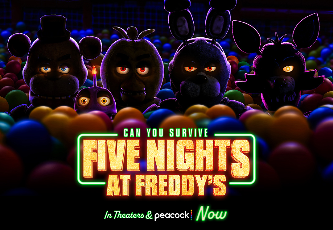 Five Nights at Freddy's Interview: Henson Creature Shop Collab