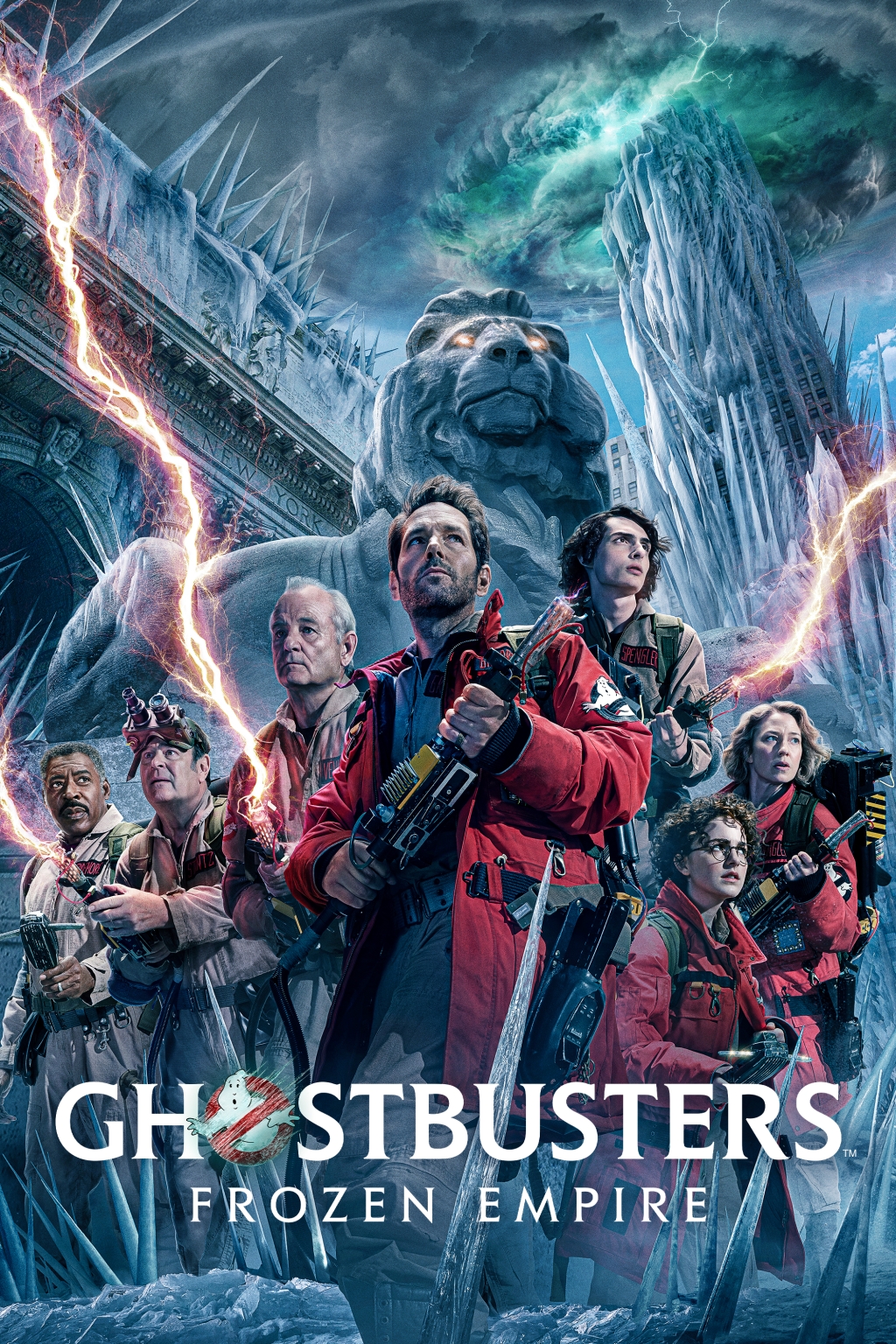 Film Review: Ghostbusters: Frozen Empire